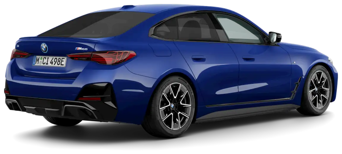 BMW I4