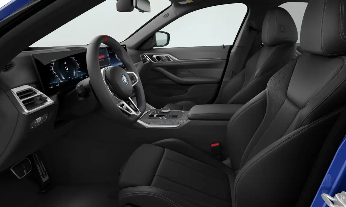 BMW I4