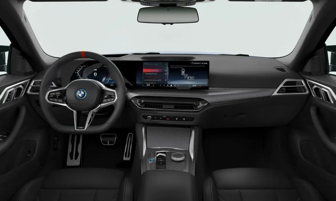 BMW I4