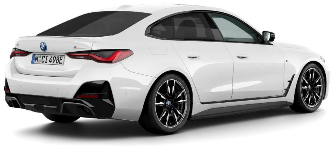 BMW I4