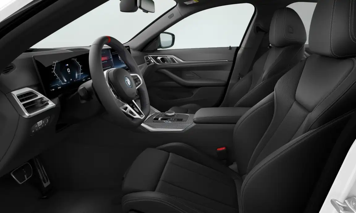 BMW I4