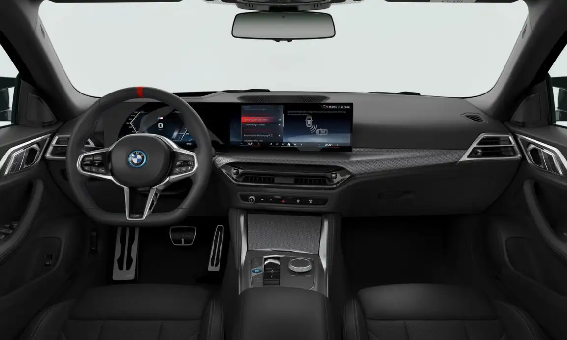 BMW I4