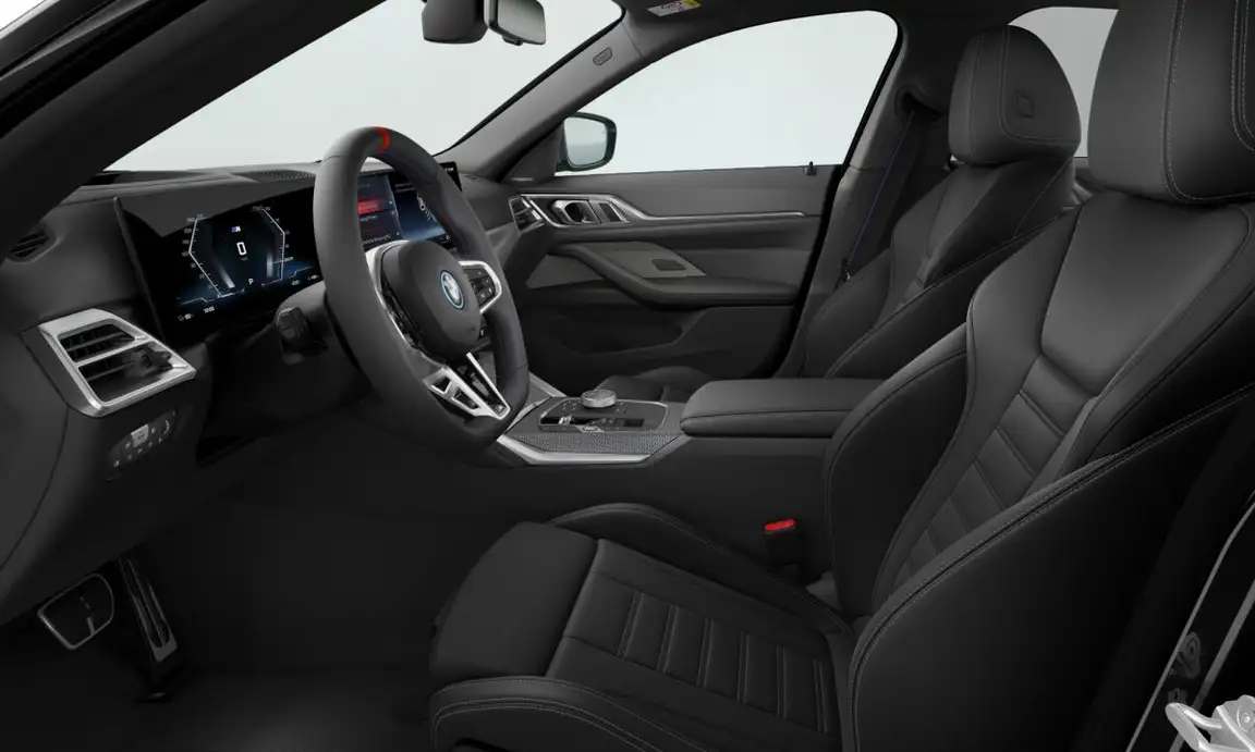 BMW I4
