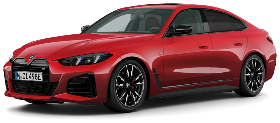 BMW I4