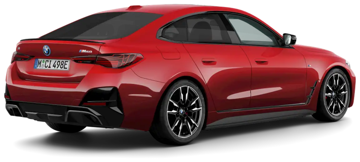 BMW I4