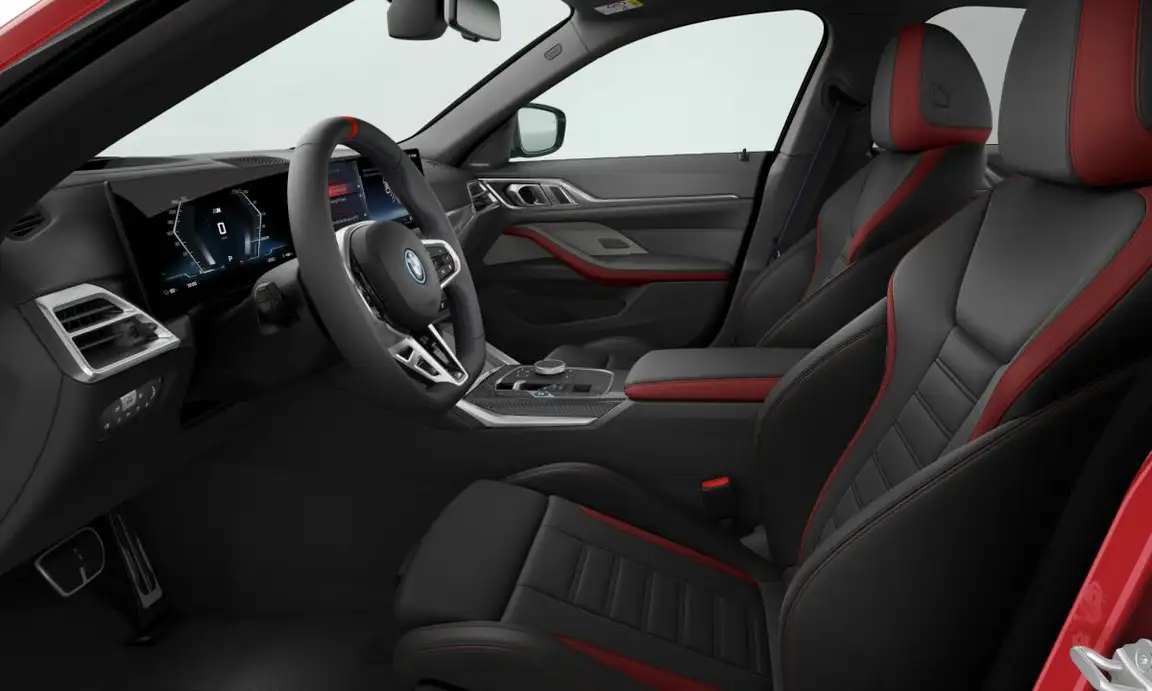 BMW I4