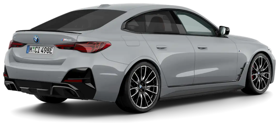 BMW I4