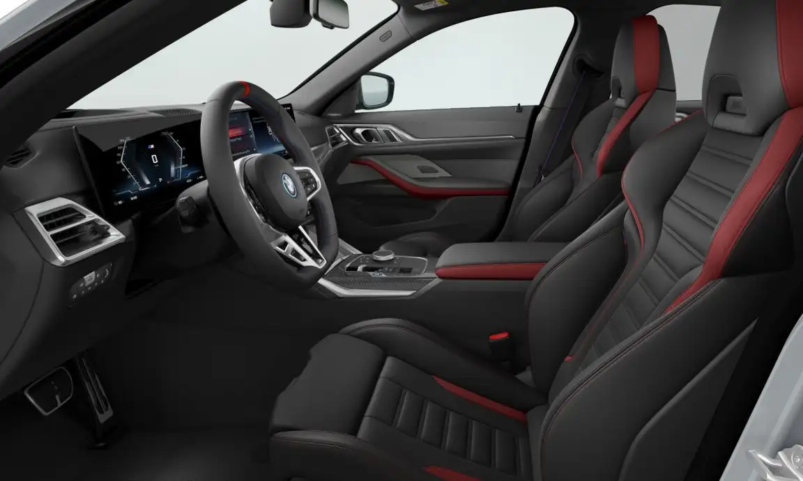 BMW I4