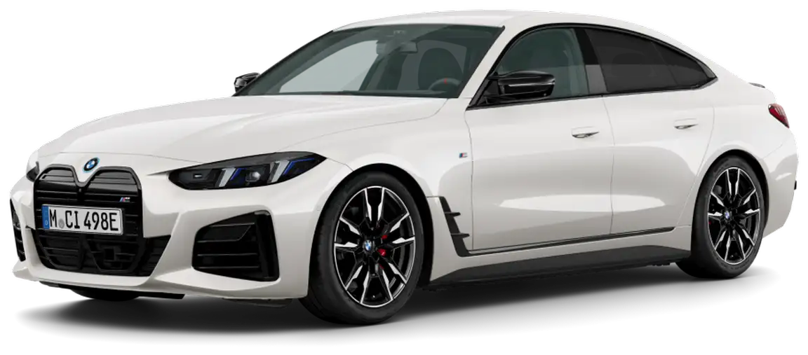 BMW I4