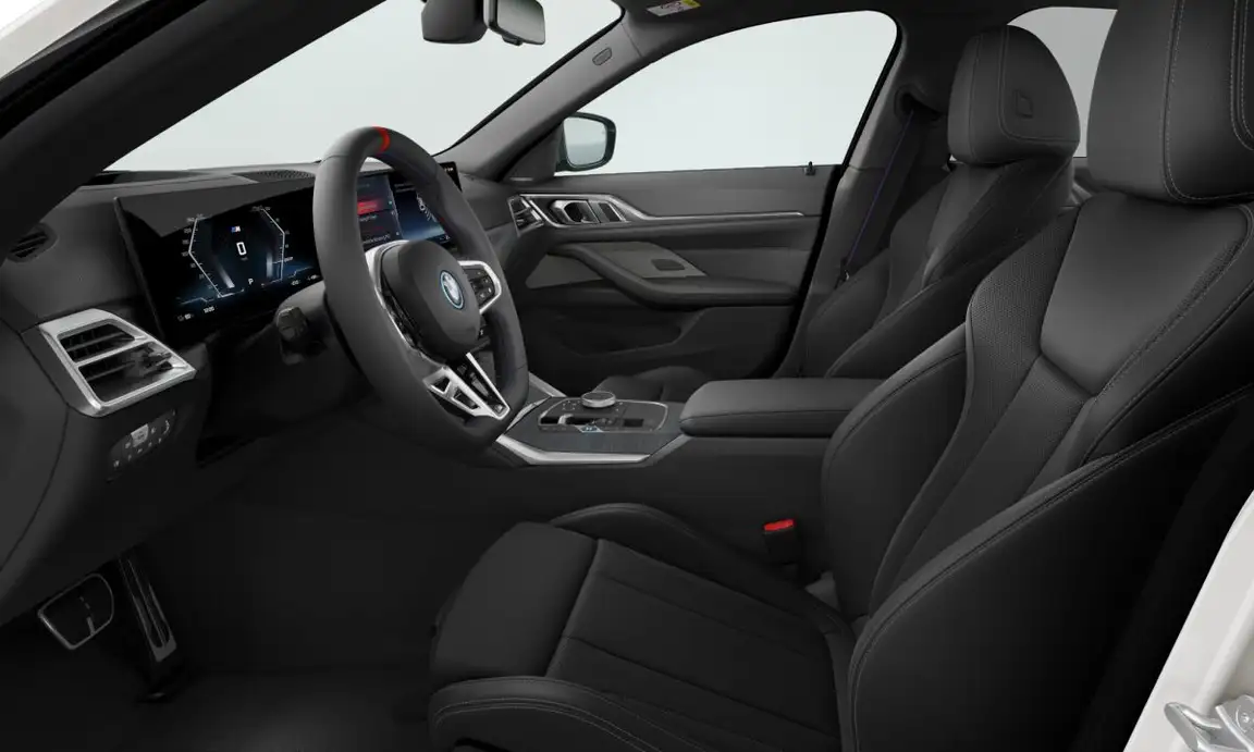 BMW I4