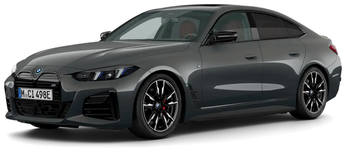 BMW I4