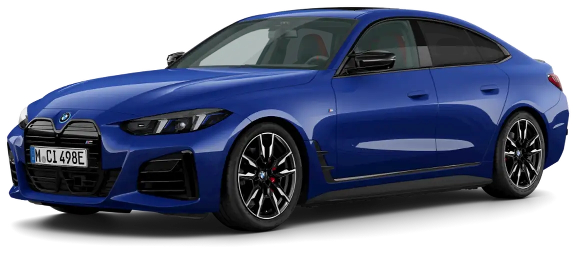 BMW I4