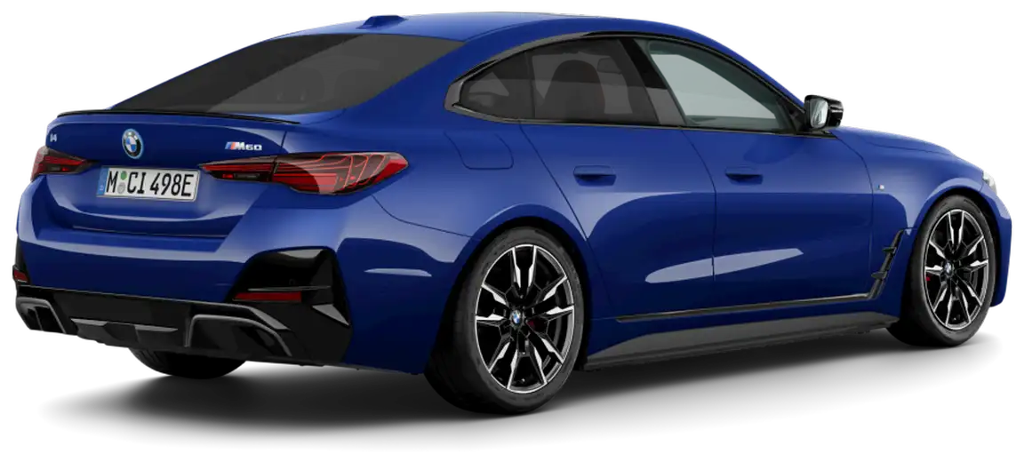 BMW I4