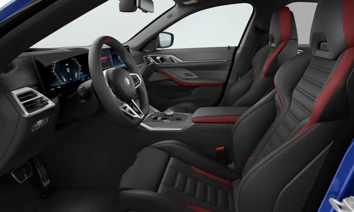 BMW I4