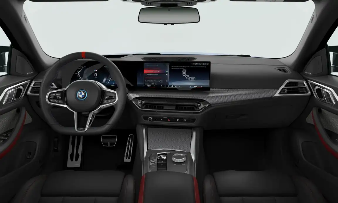BMW I4