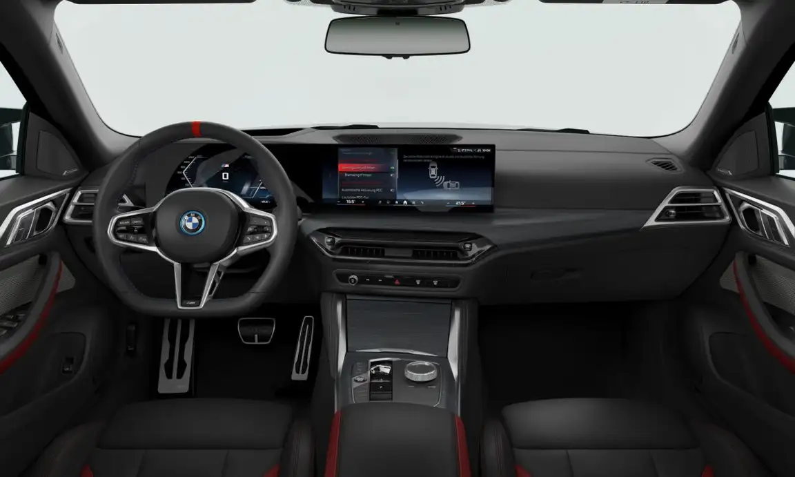 BMW I4