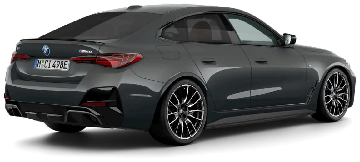 BMW I4