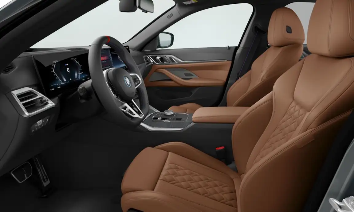 BMW I4