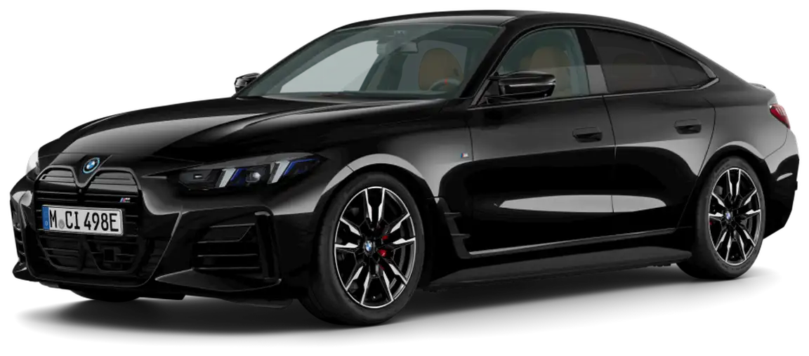 BMW I4