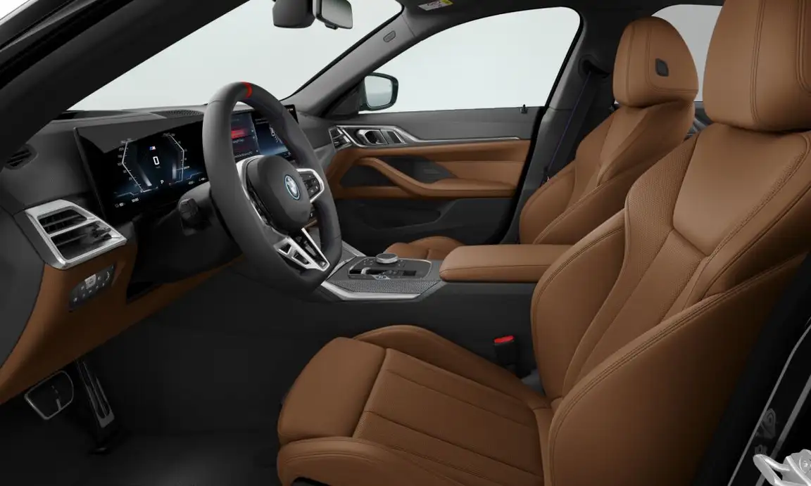 BMW I4