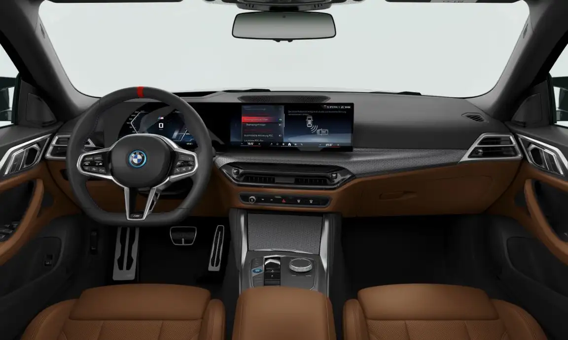 BMW I4