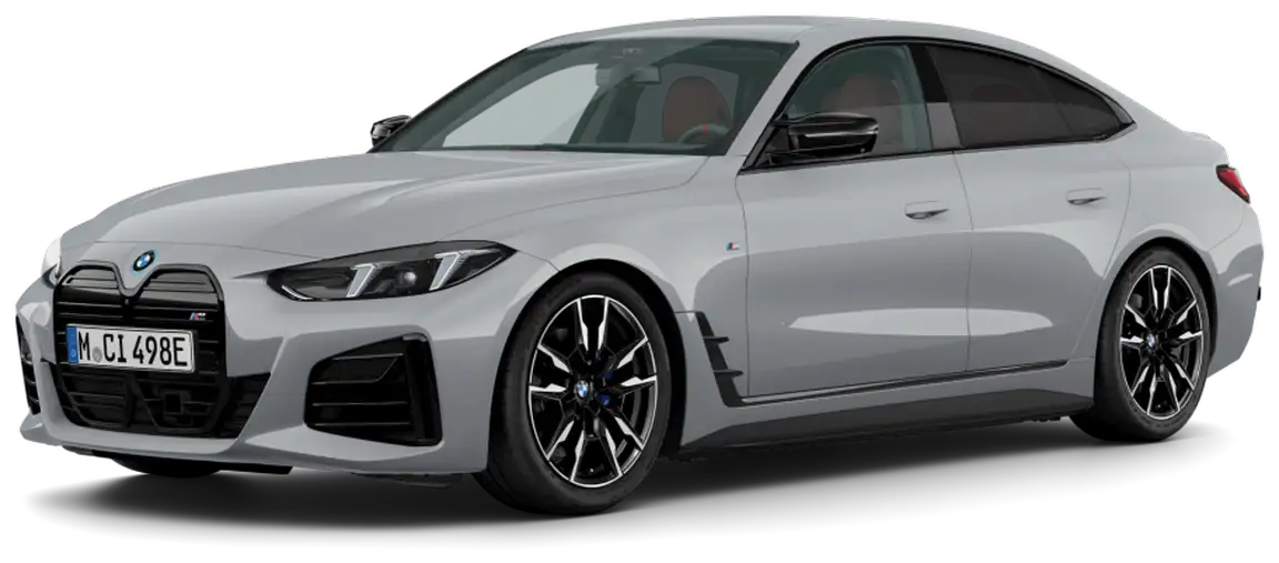BMW I4