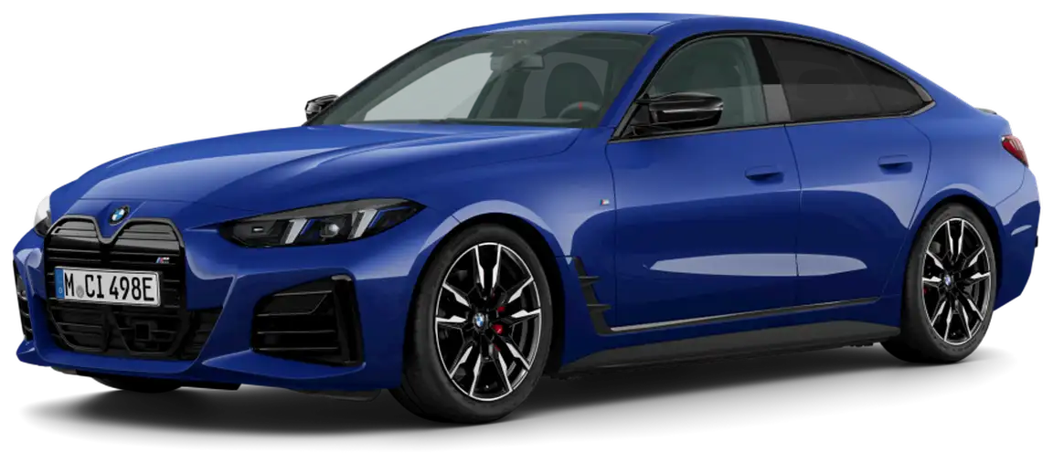 BMW I4
