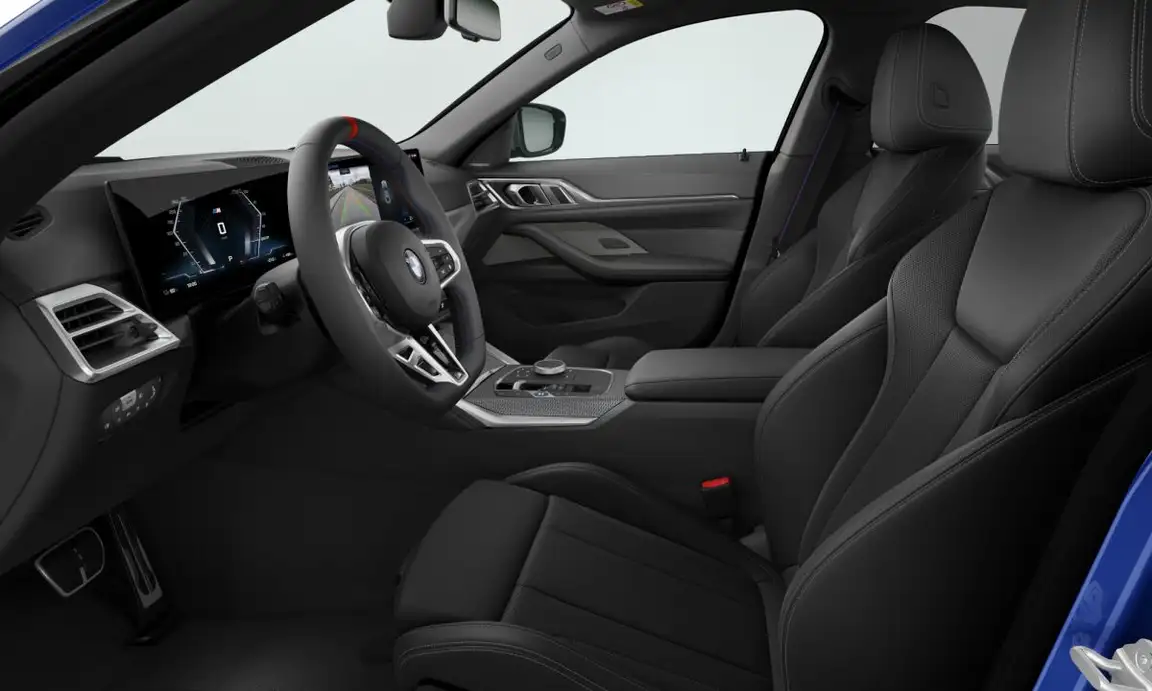 BMW I4