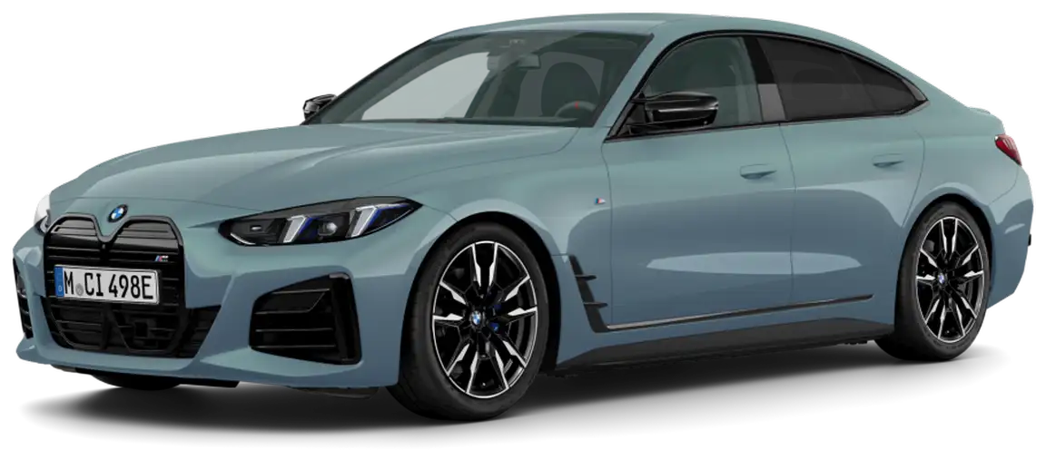 BMW I4