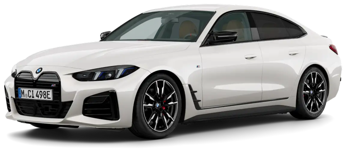 BMW I4