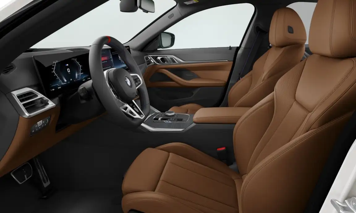 BMW I4