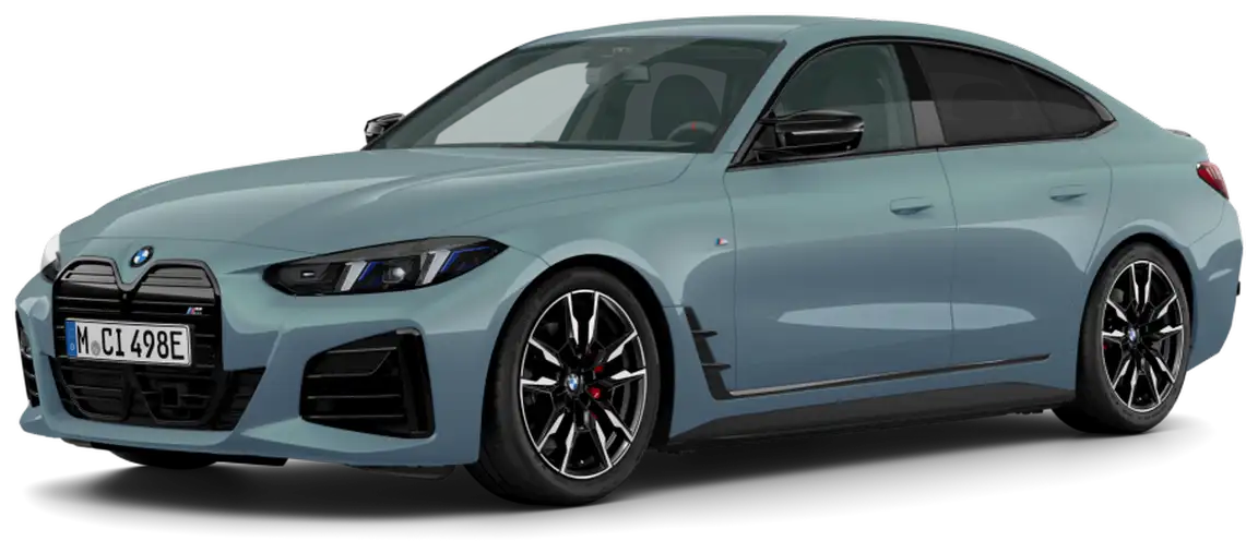 BMW I4