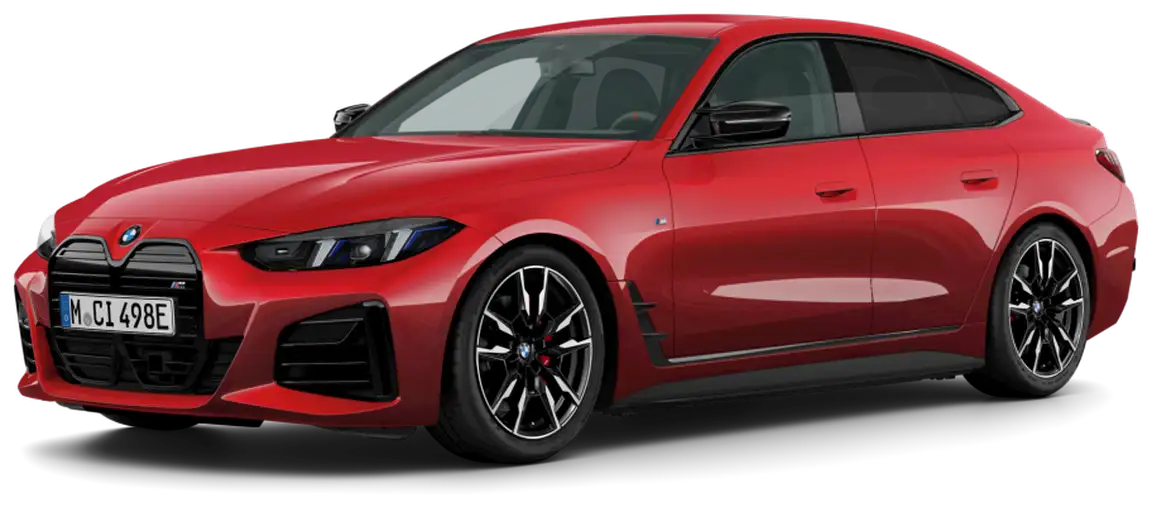 BMW I4