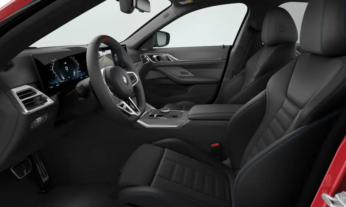 BMW I4