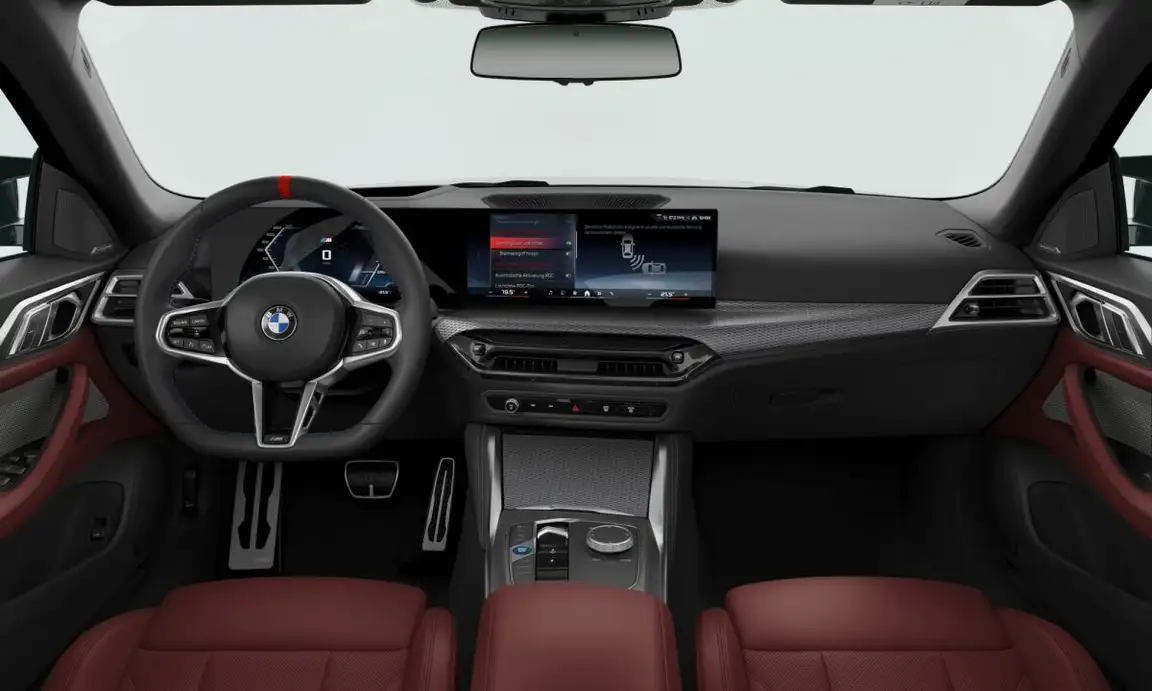 BMW I4
