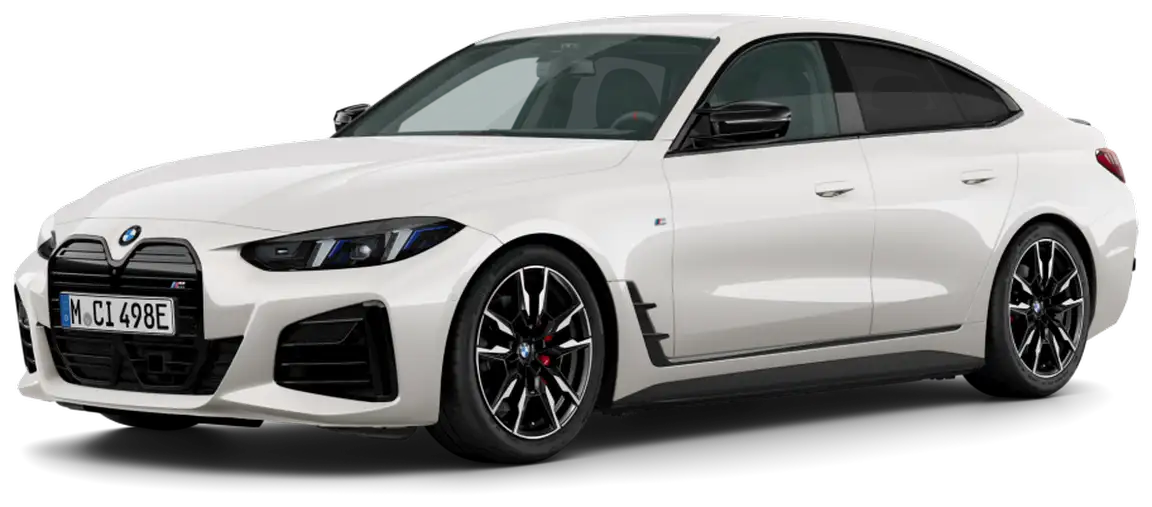 BMW I4