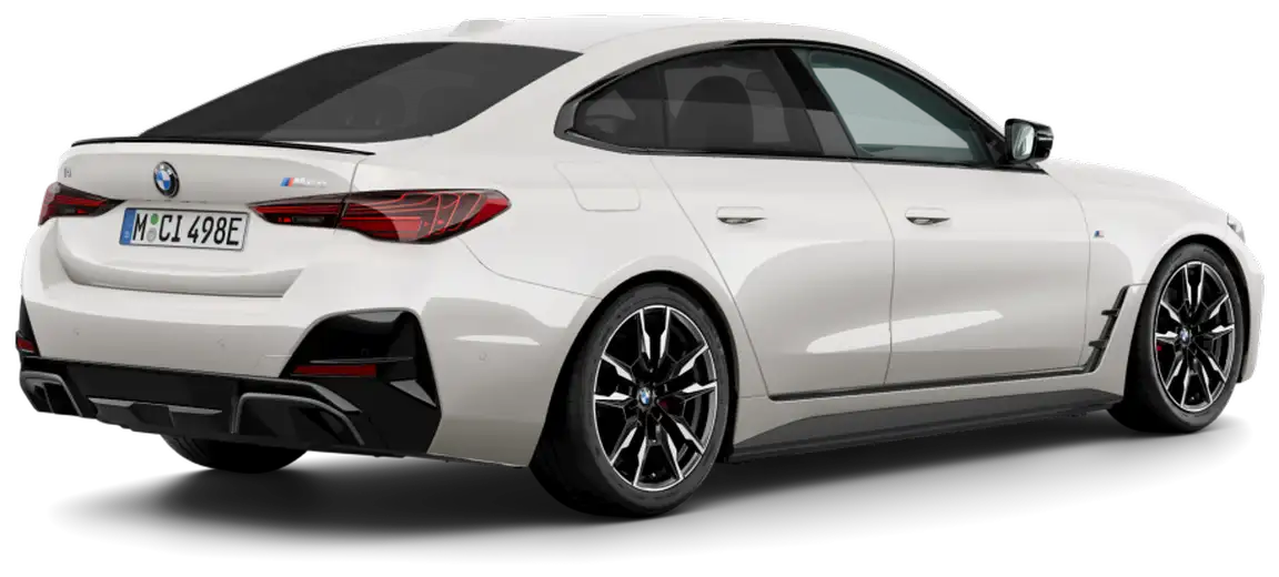 BMW I4