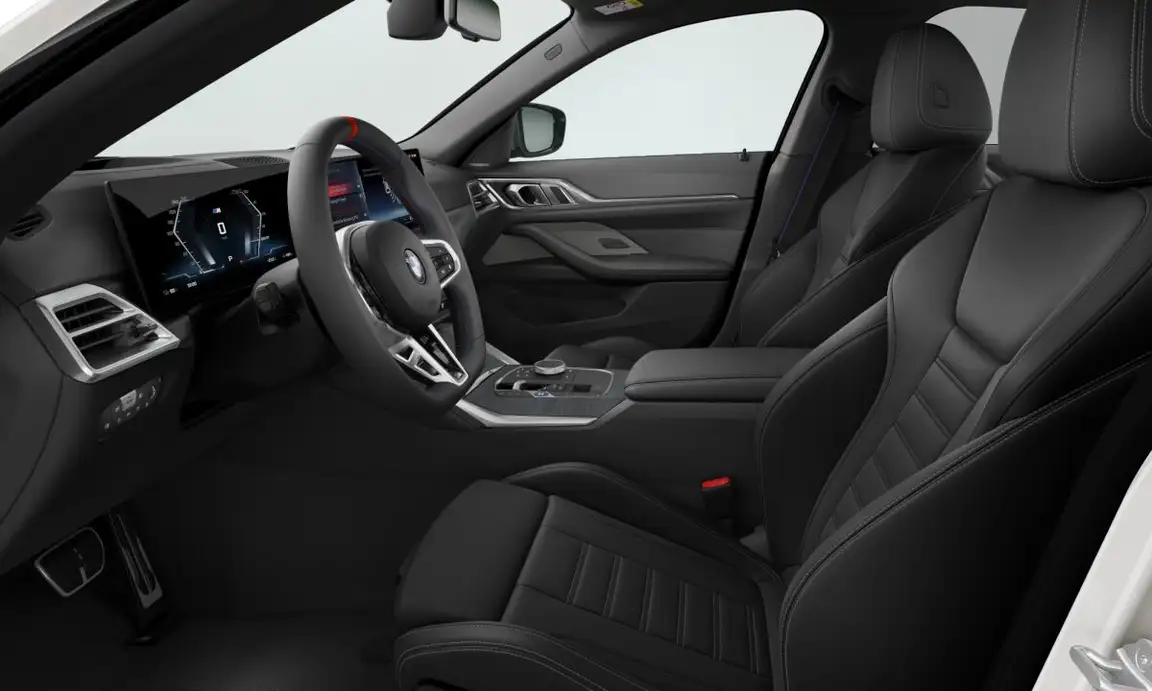 BMW I4