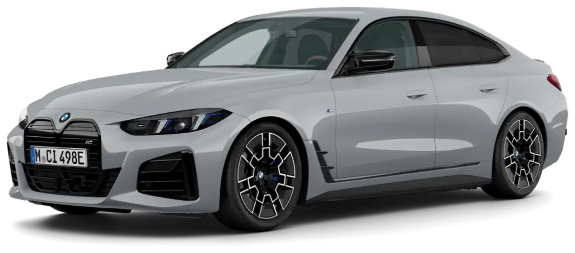 BMW I4