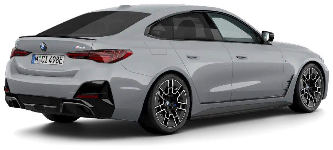 BMW I4