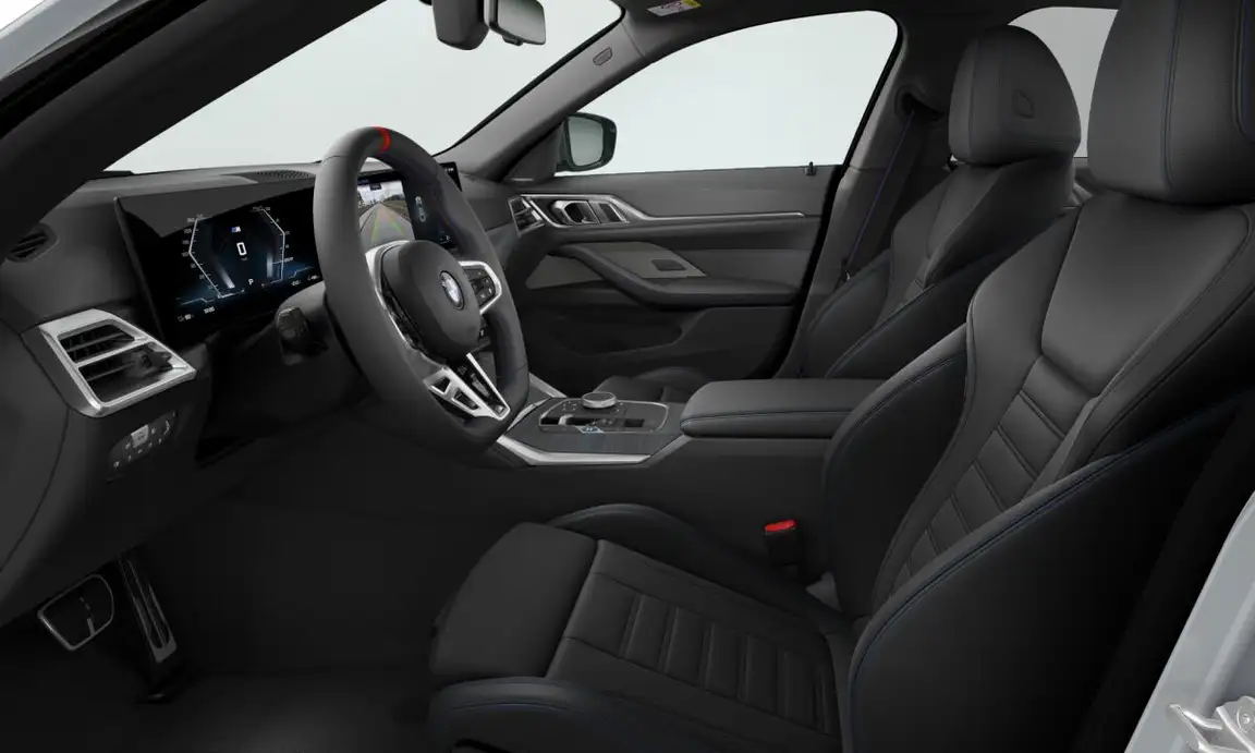 BMW I4