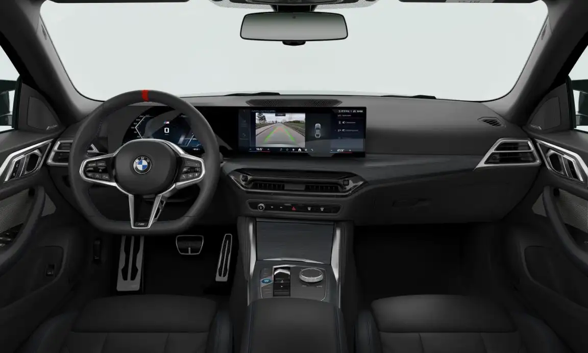 BMW I4