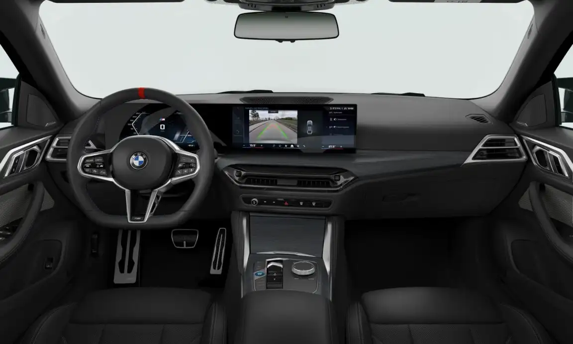 BMW I4