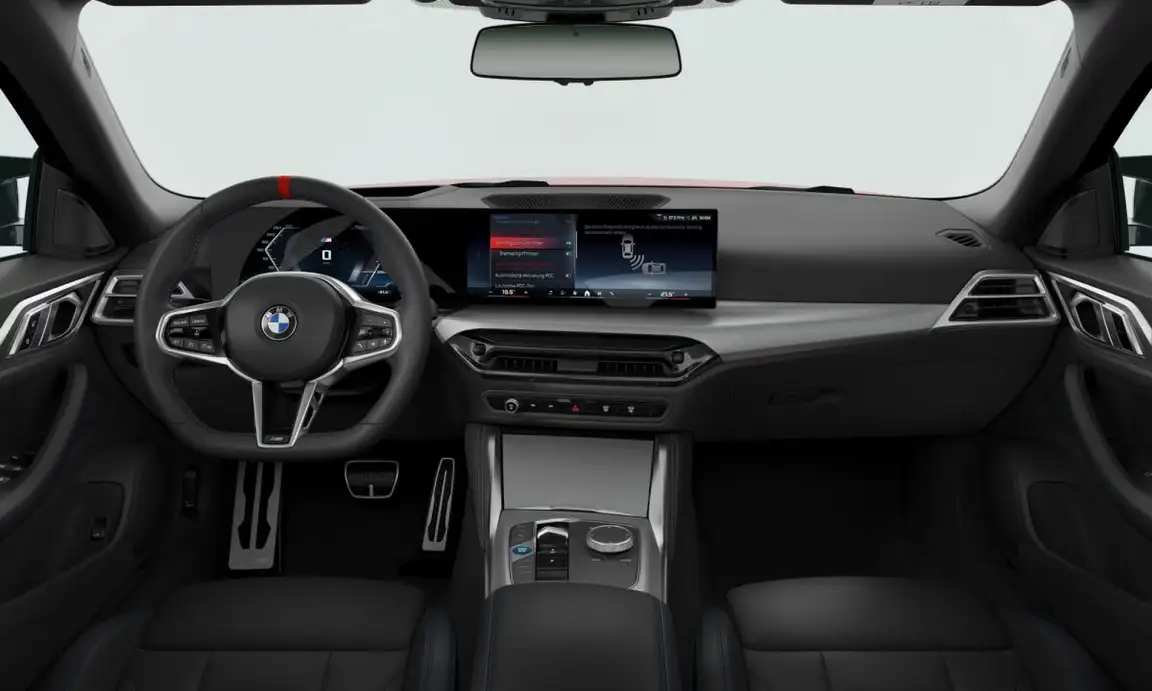 BMW I4