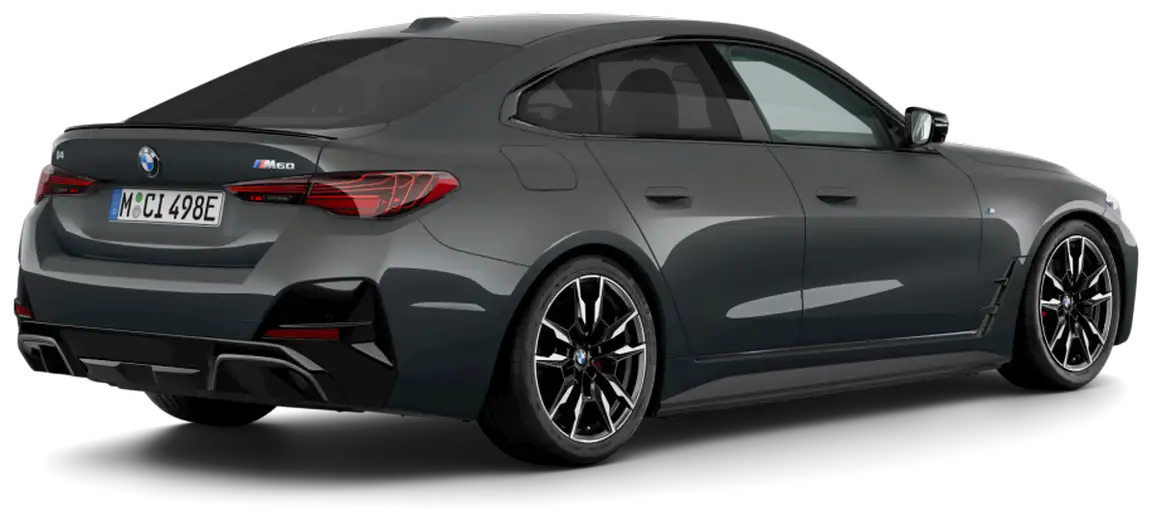BMW I4