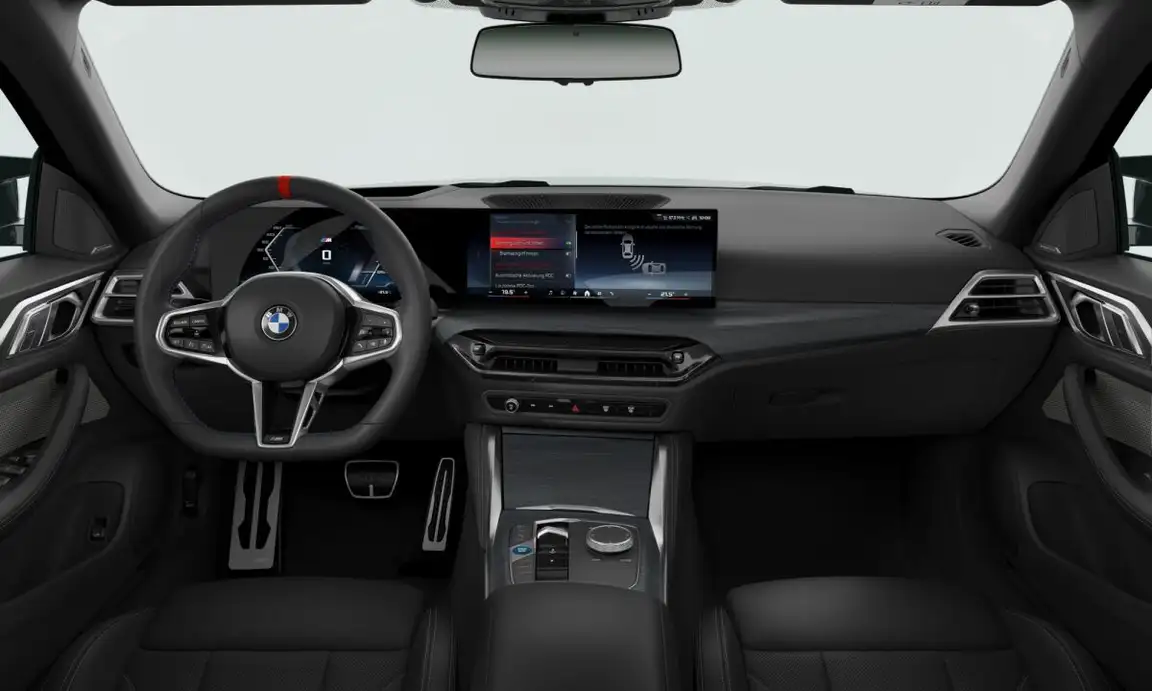BMW I4