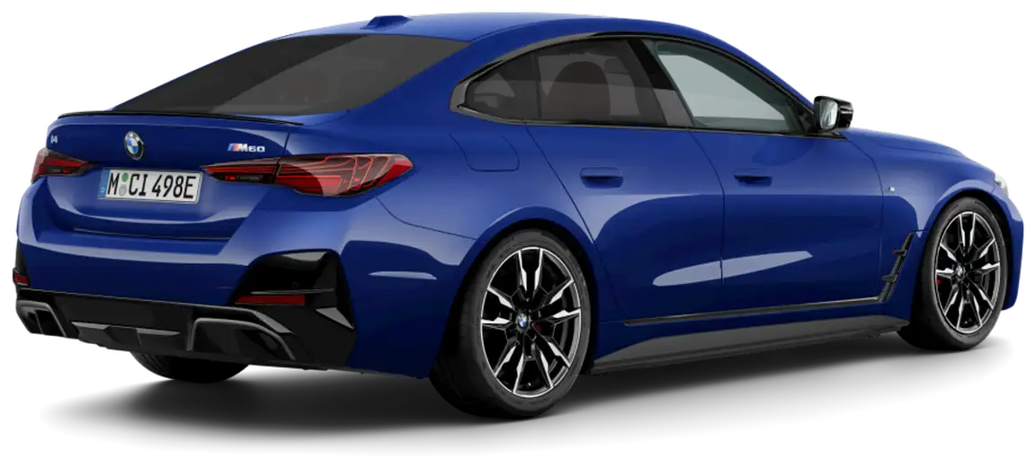 BMW I4
