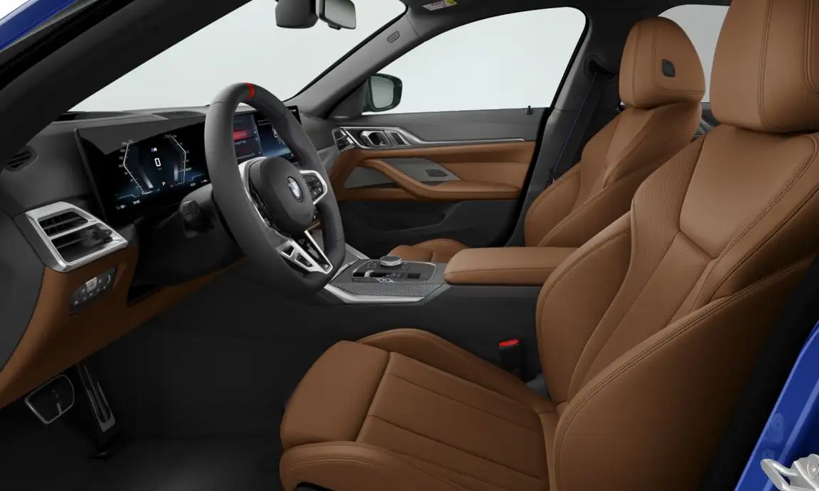 BMW I4