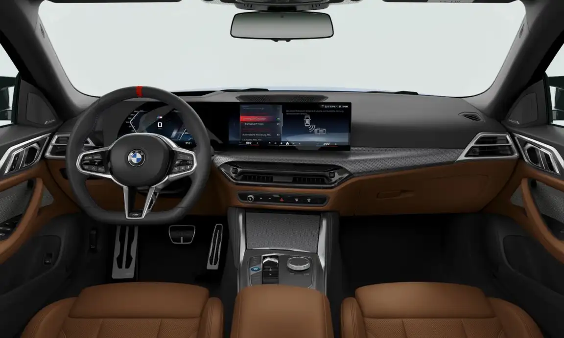 BMW I4
