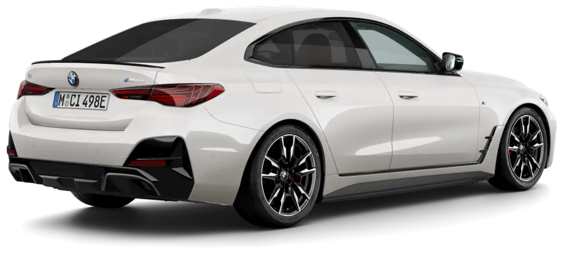 BMW I4